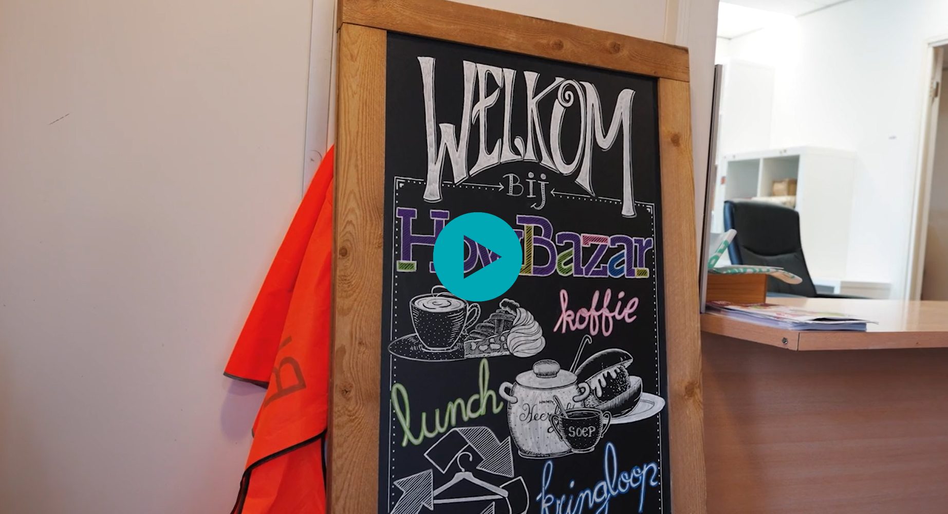 HowBazar vrijwilligersdag bekijk de video