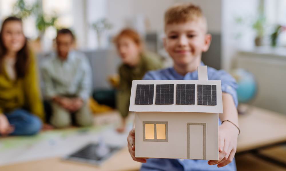 Klimaatwinkelactie Attens