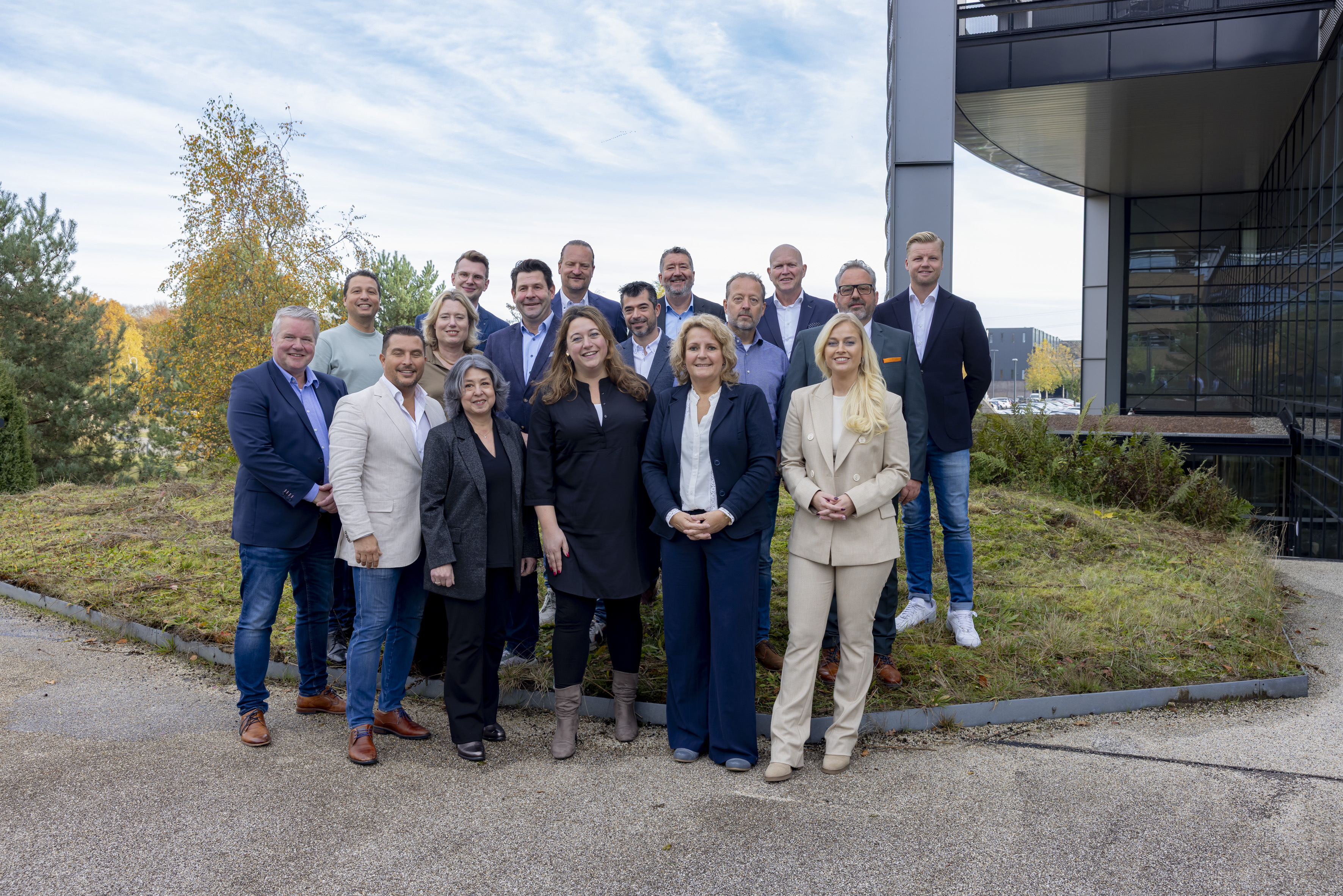 Accountmanagement-team